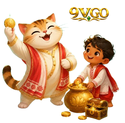 Start Casino Play With 9VGO